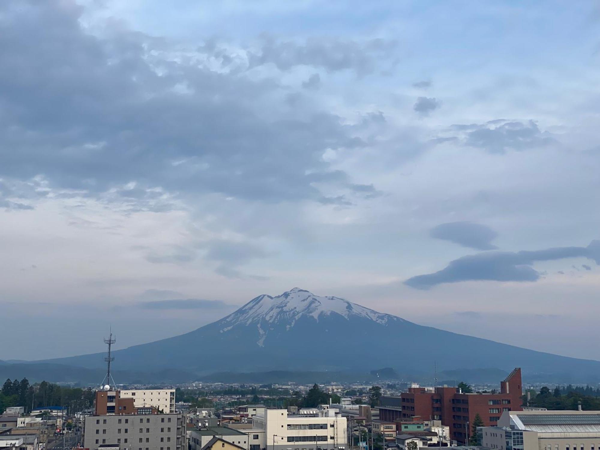 Dormy Inn Hirosaki Exteriör bild